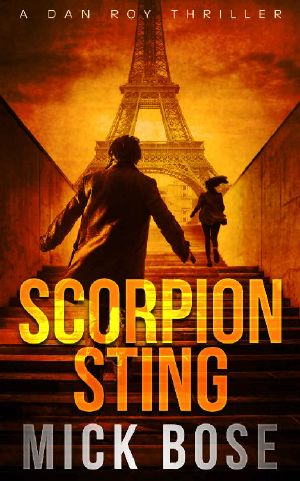 [Dan Roy 09] • Scorpion Sting